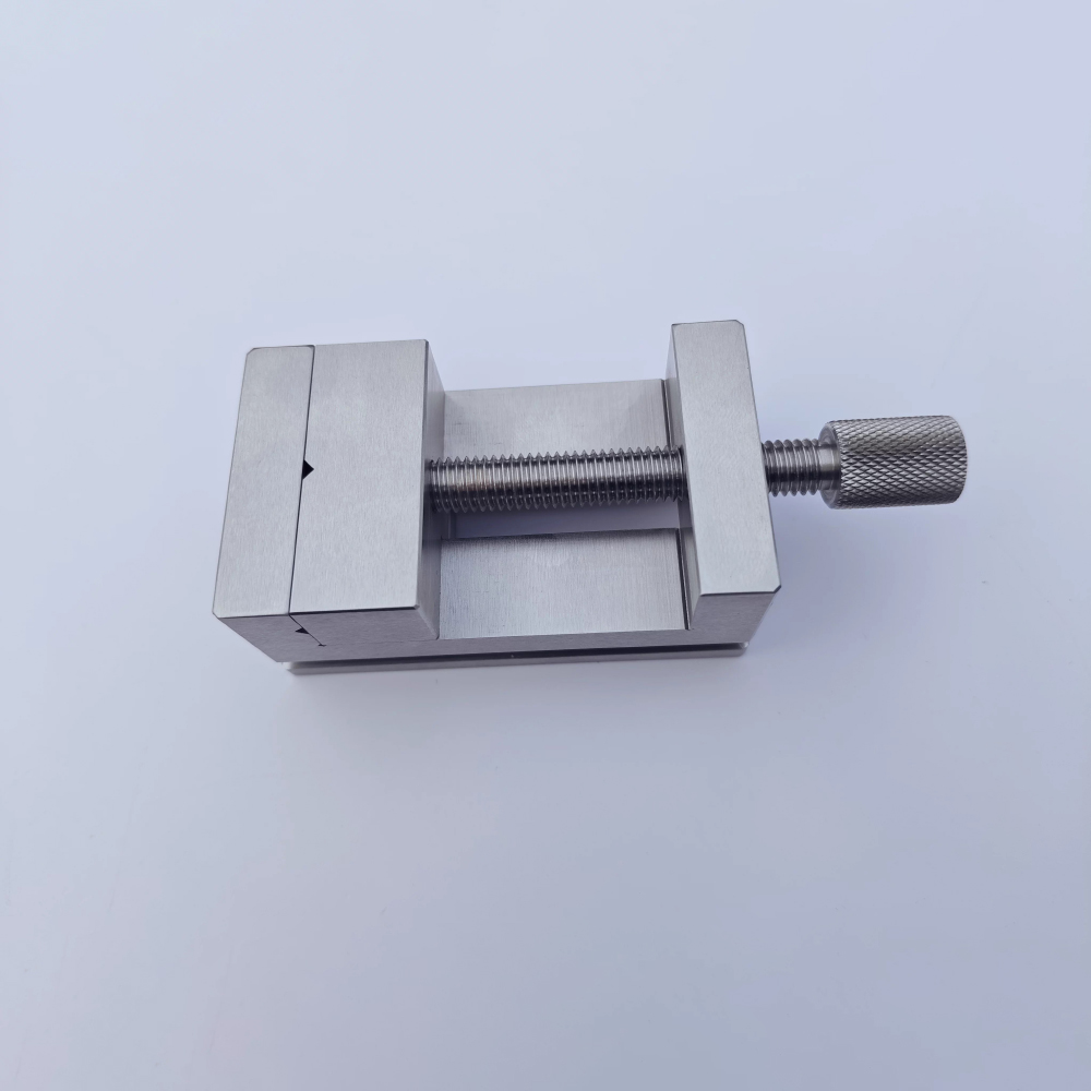 Electronics Repair Bench - 304 Stainless Steel Mini Flat Nose