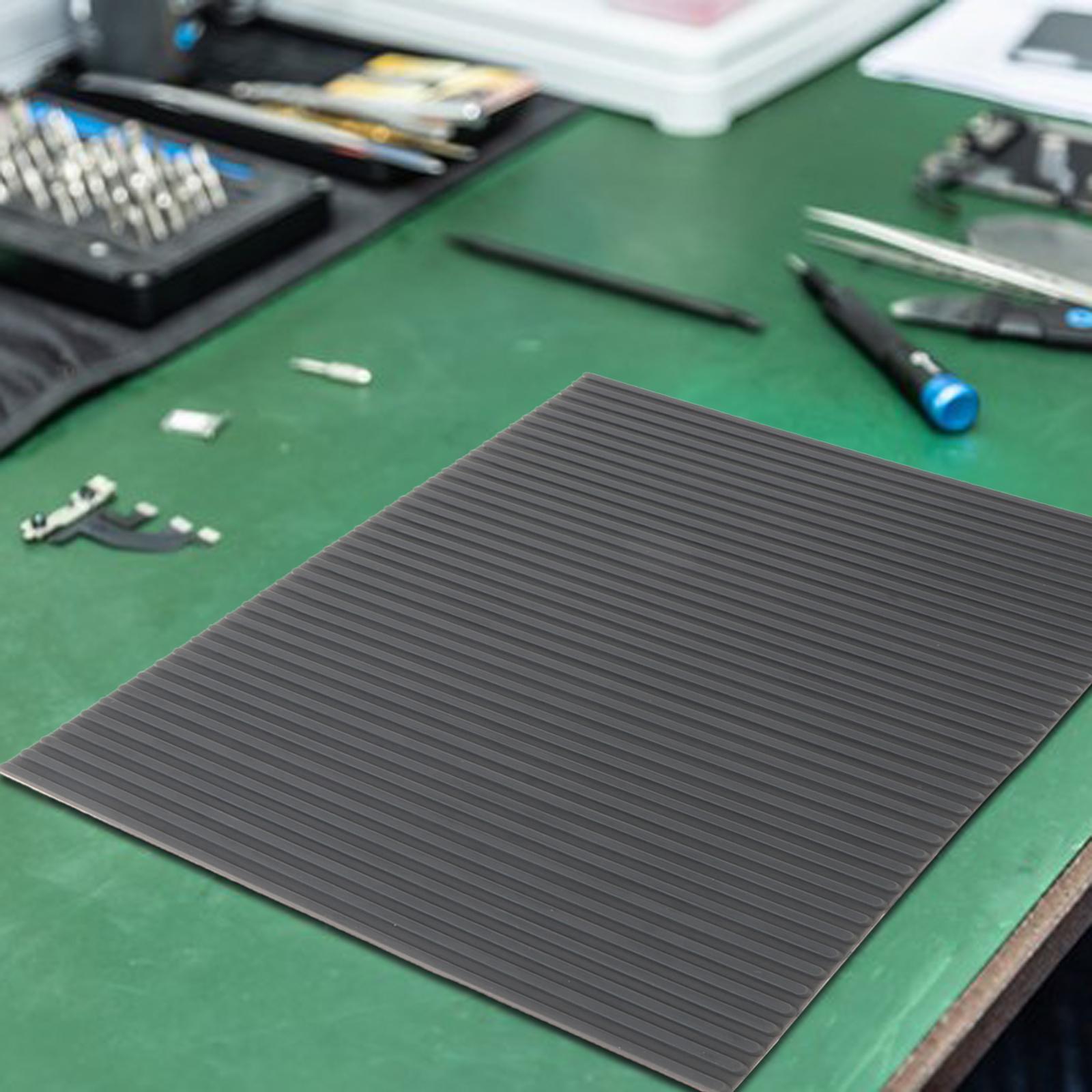 Electronics Repair Bench - Alas Kerja Silikon Alas Kerja Alas