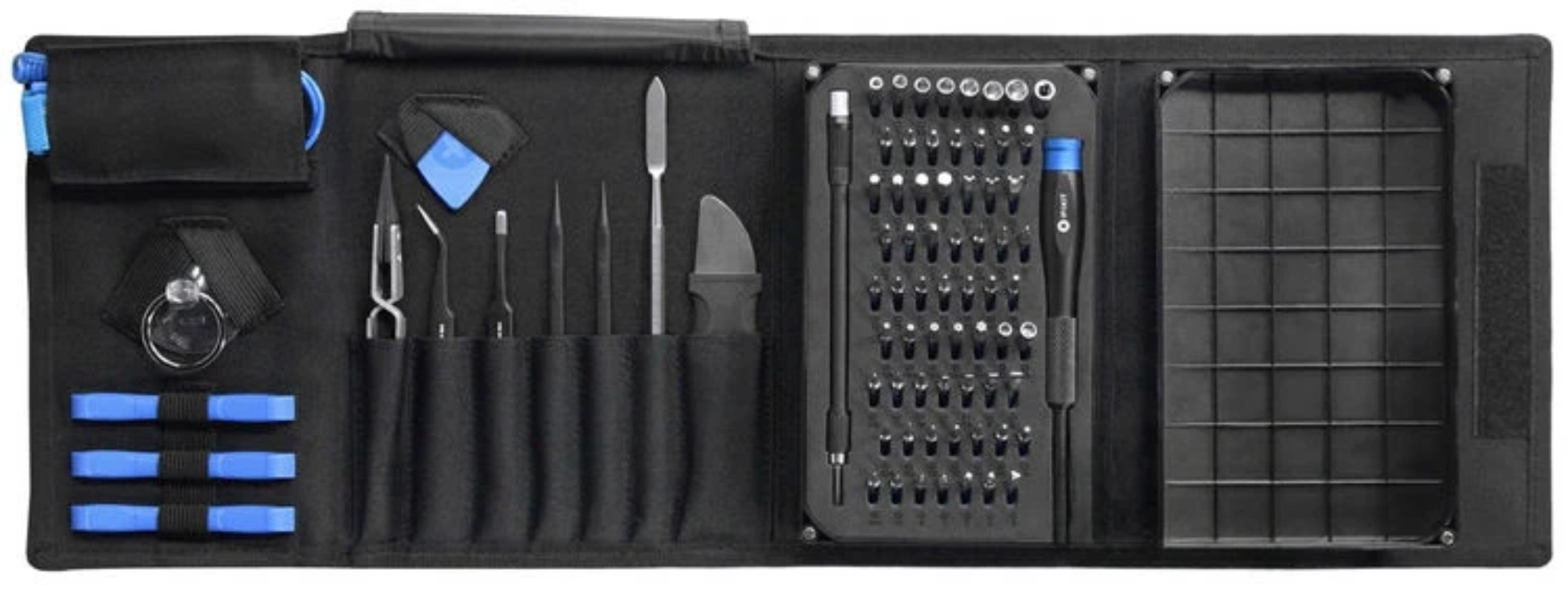 Electronics Repair Tool - iFixit Pro Tech Toolkit Obeng Digital