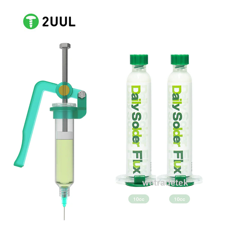 Soldering Flux Liquid - 2UUL SC14 Pasta Fluks Solder Harian