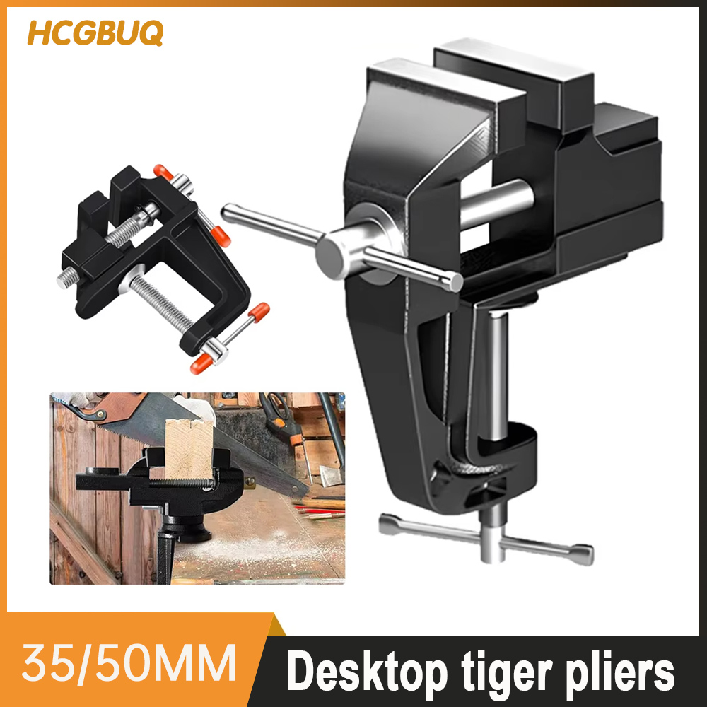 Electronics Repair Bench - Sekrup Penjepit Meja Catok Bangku Mini
