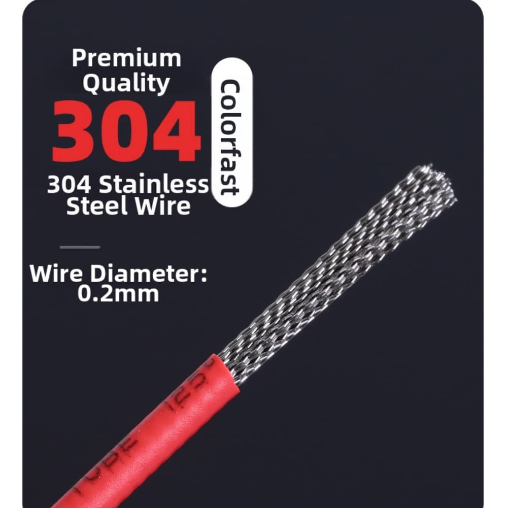 Electronics Repair Tool - Alat Solder Dua Sisi dengan Pegangan