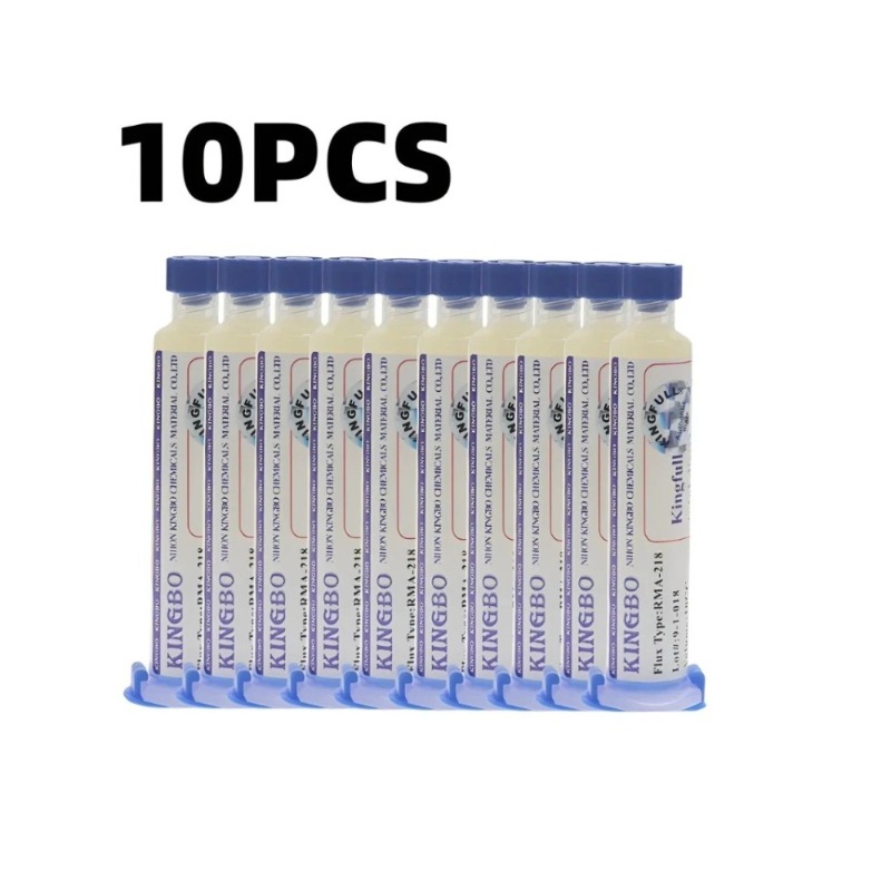 Soldering Flux Liquid - 10cc Solder Flux Soldering Iron Welding