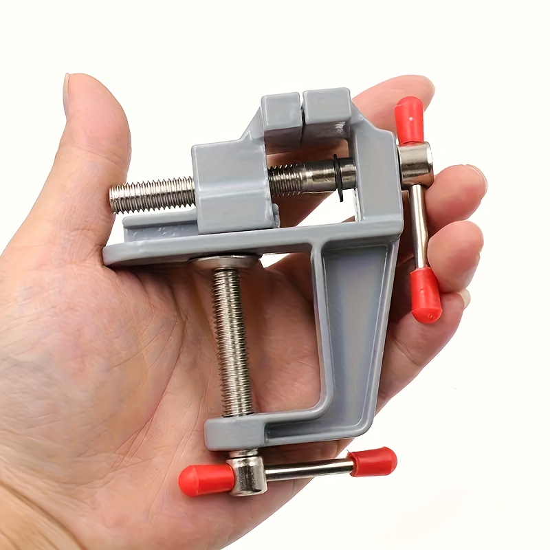 1 Buah Vise Mini dari Paduan A - Electronics Repair Bench ulasan dan harga