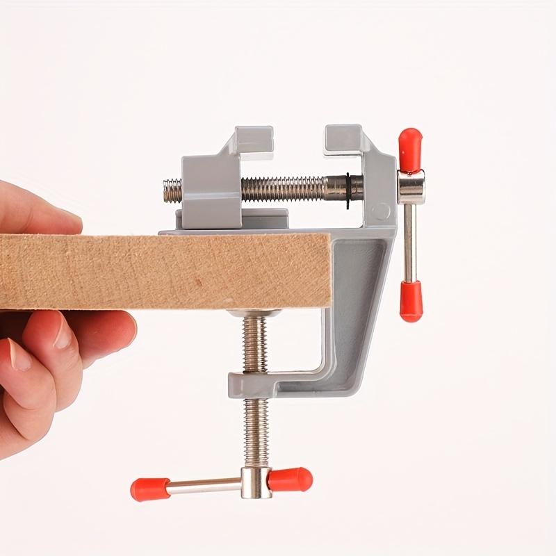 1 Buah Vise Mini dari Paduan A - Electronics Repair Bench ulasan dan harga