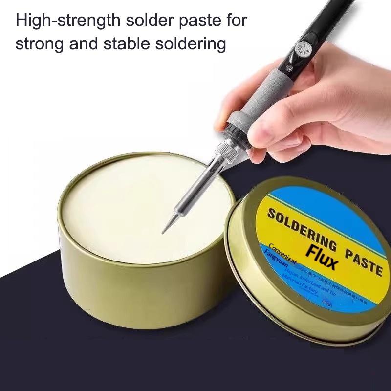 Pasta Solder Rosin Flux untuk  - Soldering Flux Liquid ulasan dan harga