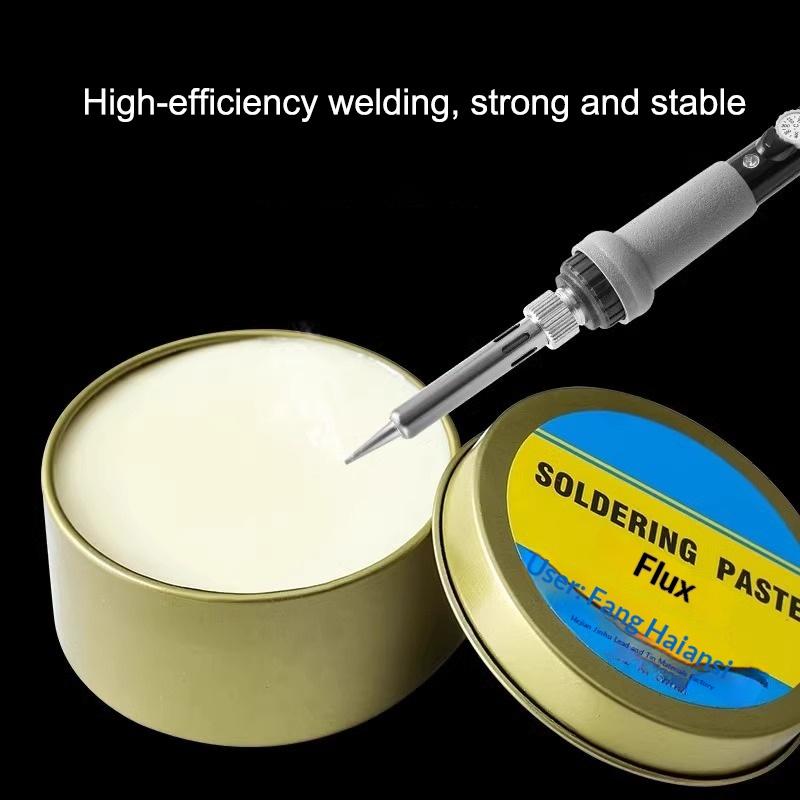 Pasta Solder Rosin Flux untuk  - Soldering Flux Liquid ulasan dan harga