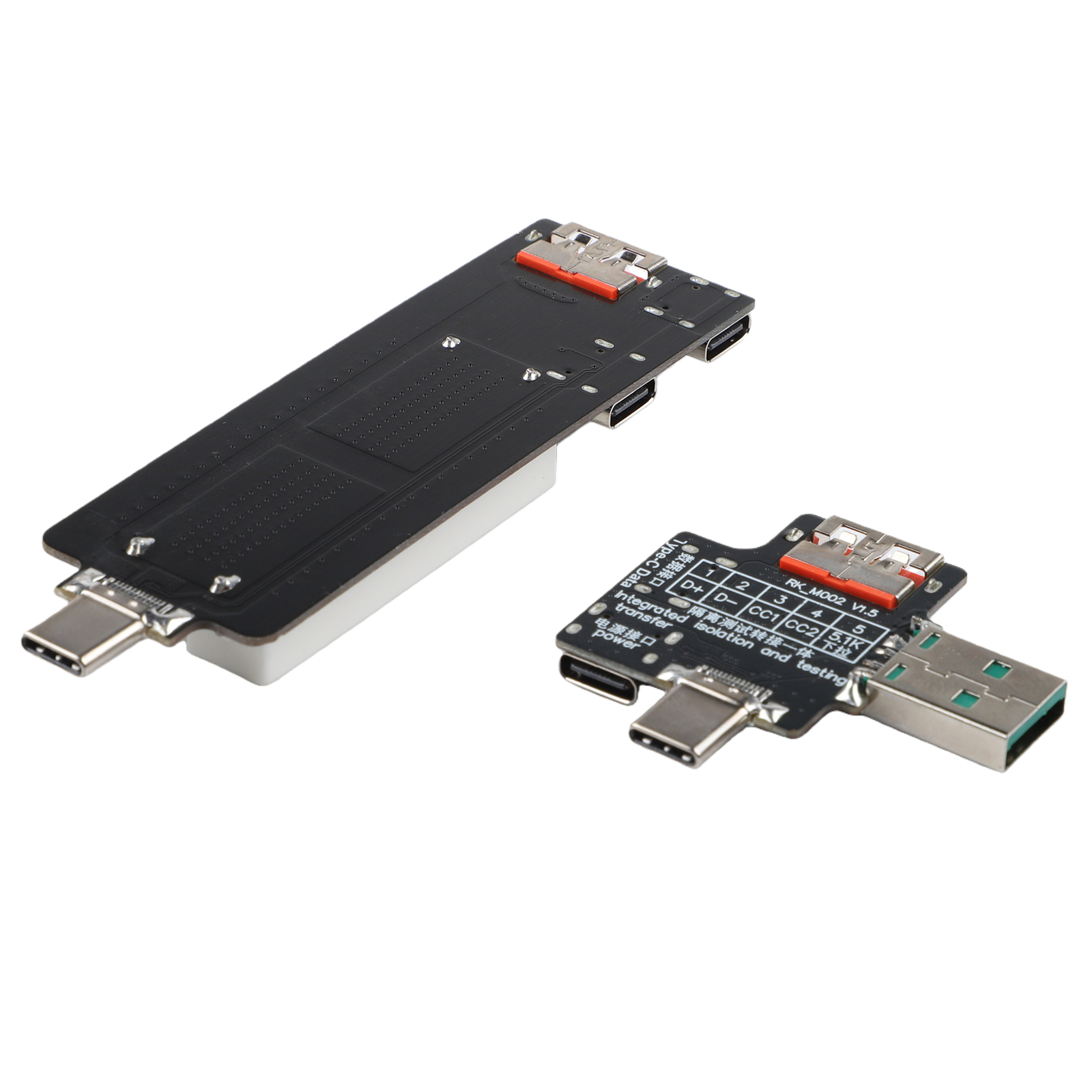 Meteran Daya Tipe-C untuk Pera - Electronics Repair Bench ulasan dan harga