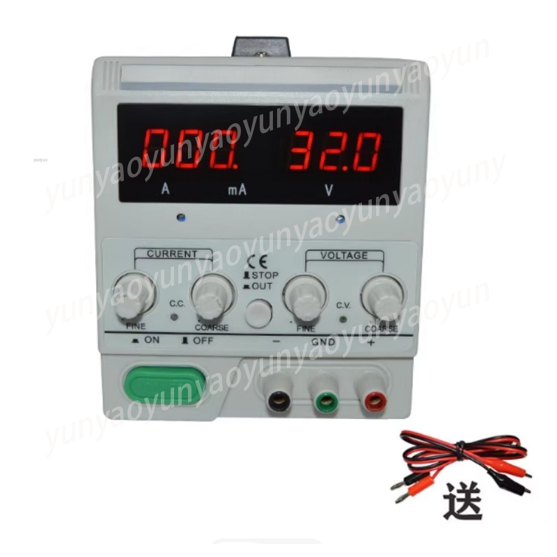 Catuan Daya DC 30V 5A yang Dap - Electronics Repair Bench ulasan dan harga