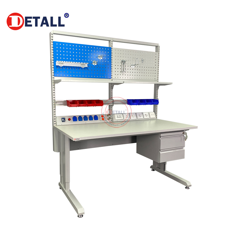 Meja Kerja Perbaikan Komputer  - Electronics Repair Bench ulasan dan harga