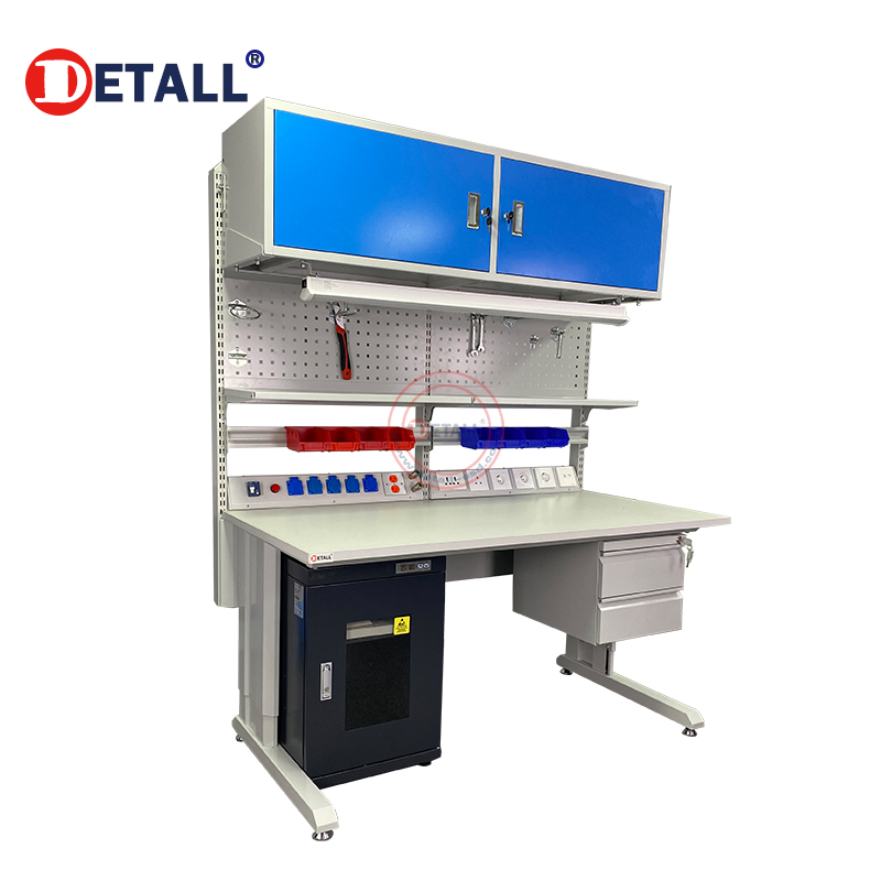 Meja Kerja Perbaikan Komputer  - Electronics Repair Bench ulasan dan harga