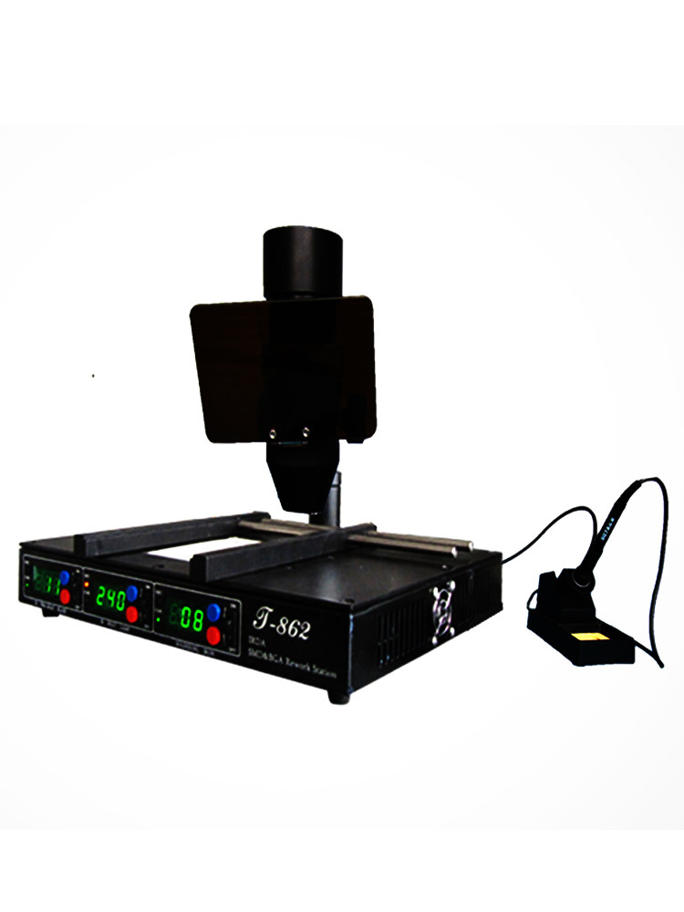 Meja Perbaikan Inframerah Elek - Electronics Repair Bench ulasan dan harga