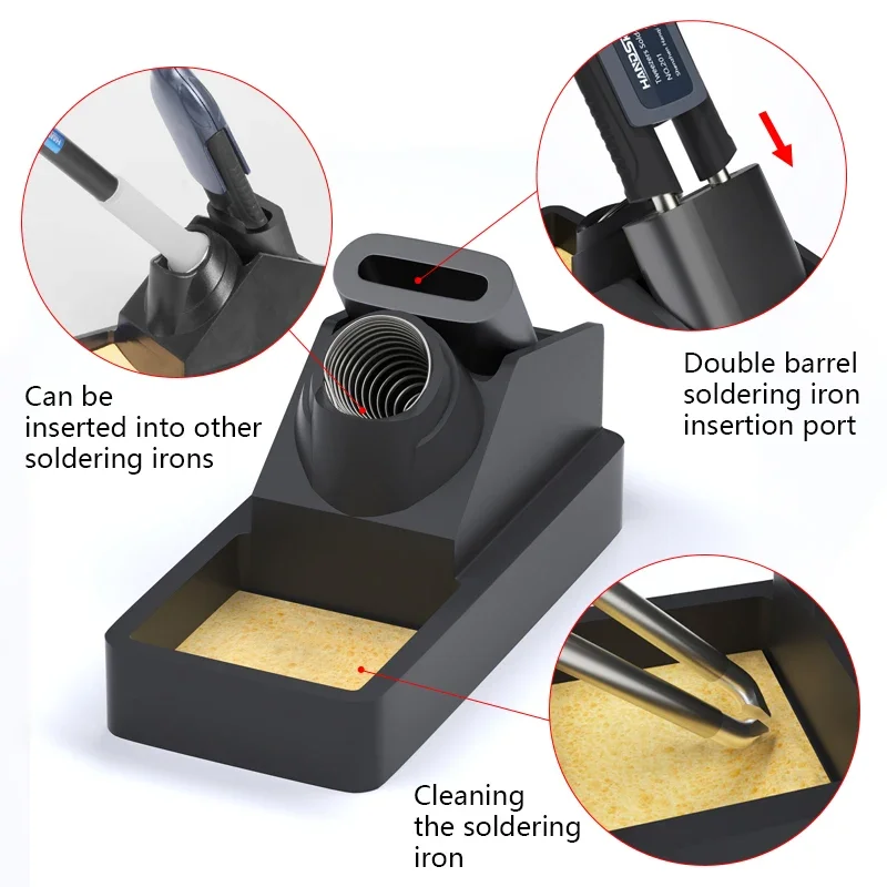 T12 Pegangan Pinset Stasiun So - Electronics Repair Tool ulasan dan harga