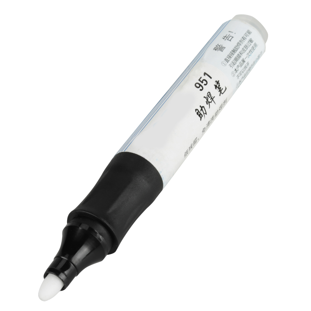 Pena Fluks Solder 951 13cm Tan - Soldering Flux Liquid ulasan dan harga