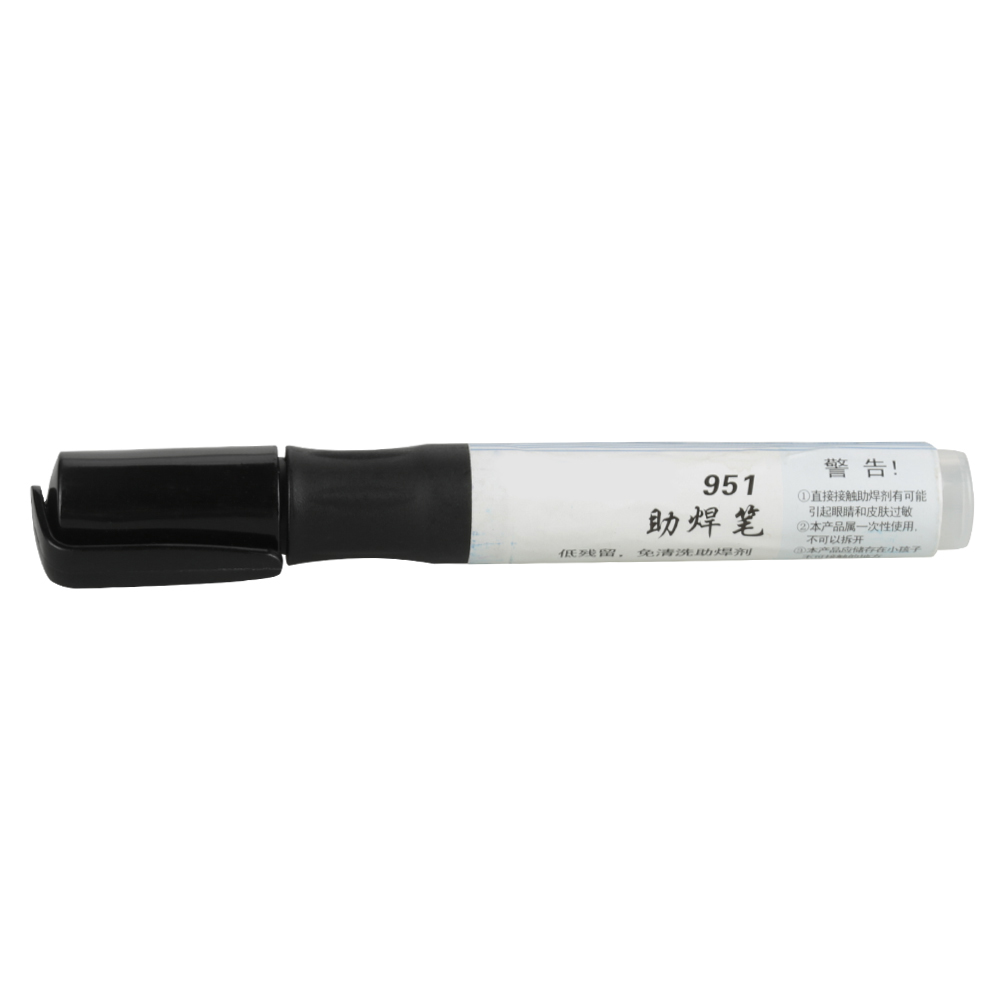 Pena Fluks Solder 951 13cm Tan - Soldering Flux Liquid ulasan dan harga