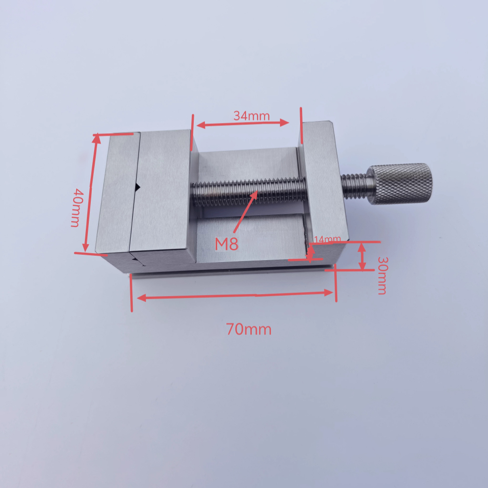 304 Stainless Steel Mini Flat  - Electronics Repair Bench ulasan dan harga
