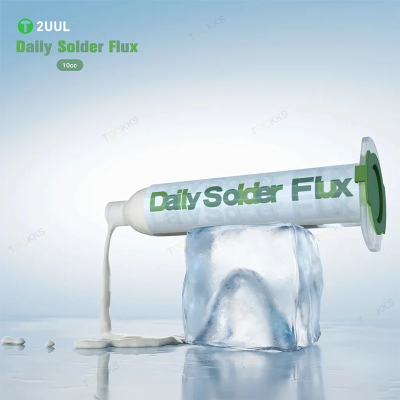 2UUL SC14 Daily Solder Flux 10 - Soldering Flux Liquid ulasan dan harga