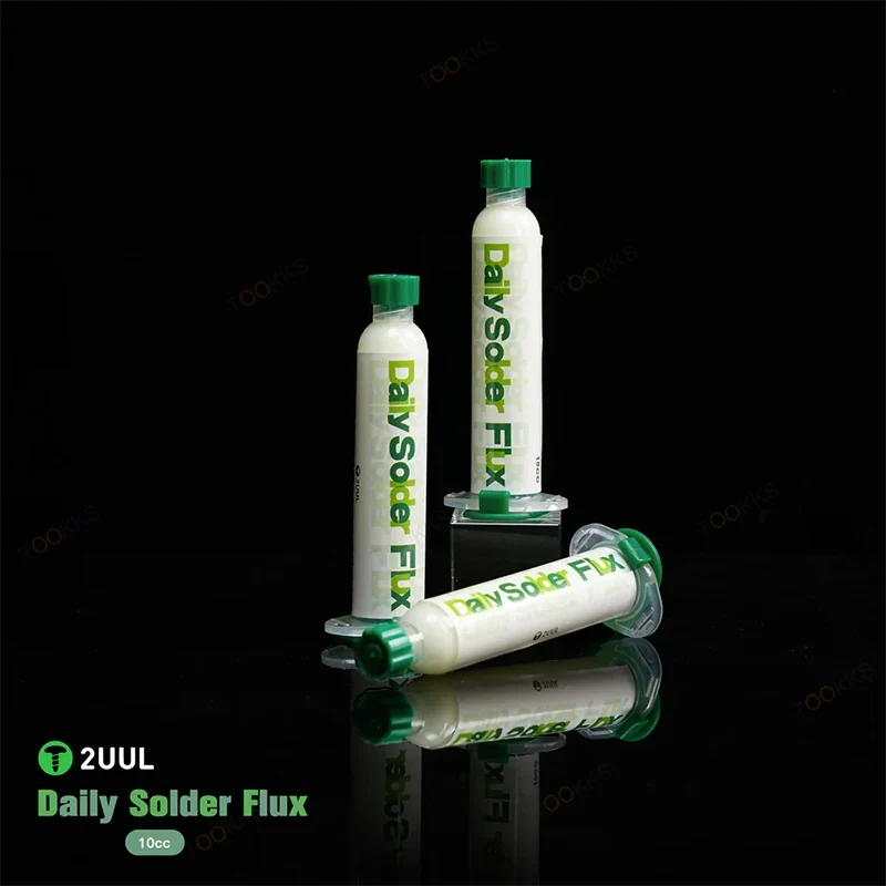 2UUL SC14 Daily Solder Flux 10 - Soldering Flux Liquid ulasan dan harga