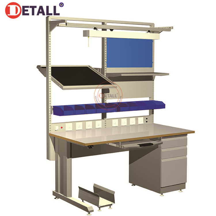 Meja Kerja Bengkel Perbaikan K - Electronics Repair Bench ulasan dan harga