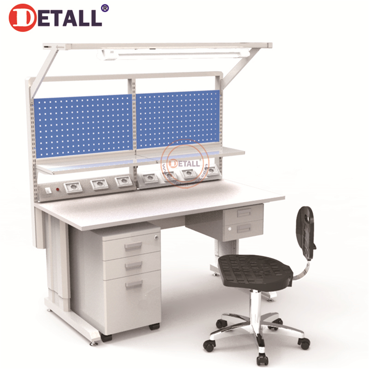 Meja Kerja Bengkel Perbaikan K - Electronics Repair Bench ulasan dan harga