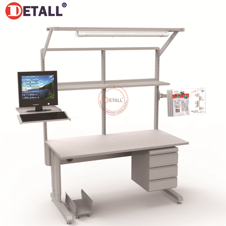 Meja Kerja Bengkel Perbaikan K - Electronics Repair Bench ulasan dan harga