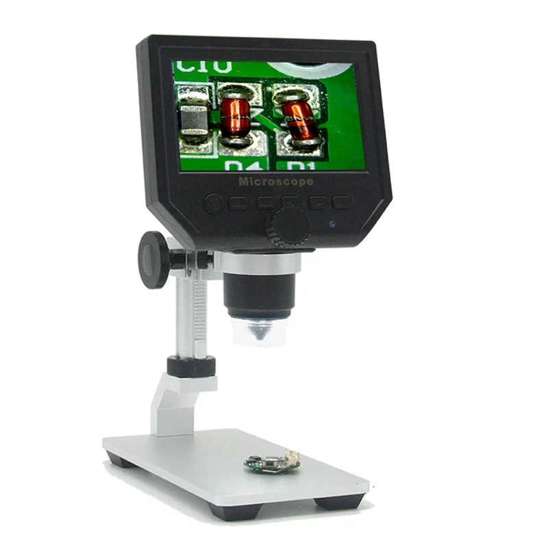 Mikroskop Elektronik Digital H - Electronics Repair Videos ulasan dan harga