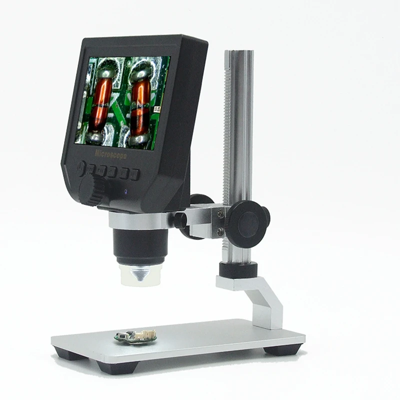 Mikroskop Elektronik Digital H - Electronics Repair Videos ulasan dan harga