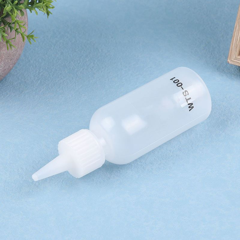 1 Buah 50ML WTS-001 Botol Alko - Soldering Flux Liquid ulasan dan harga