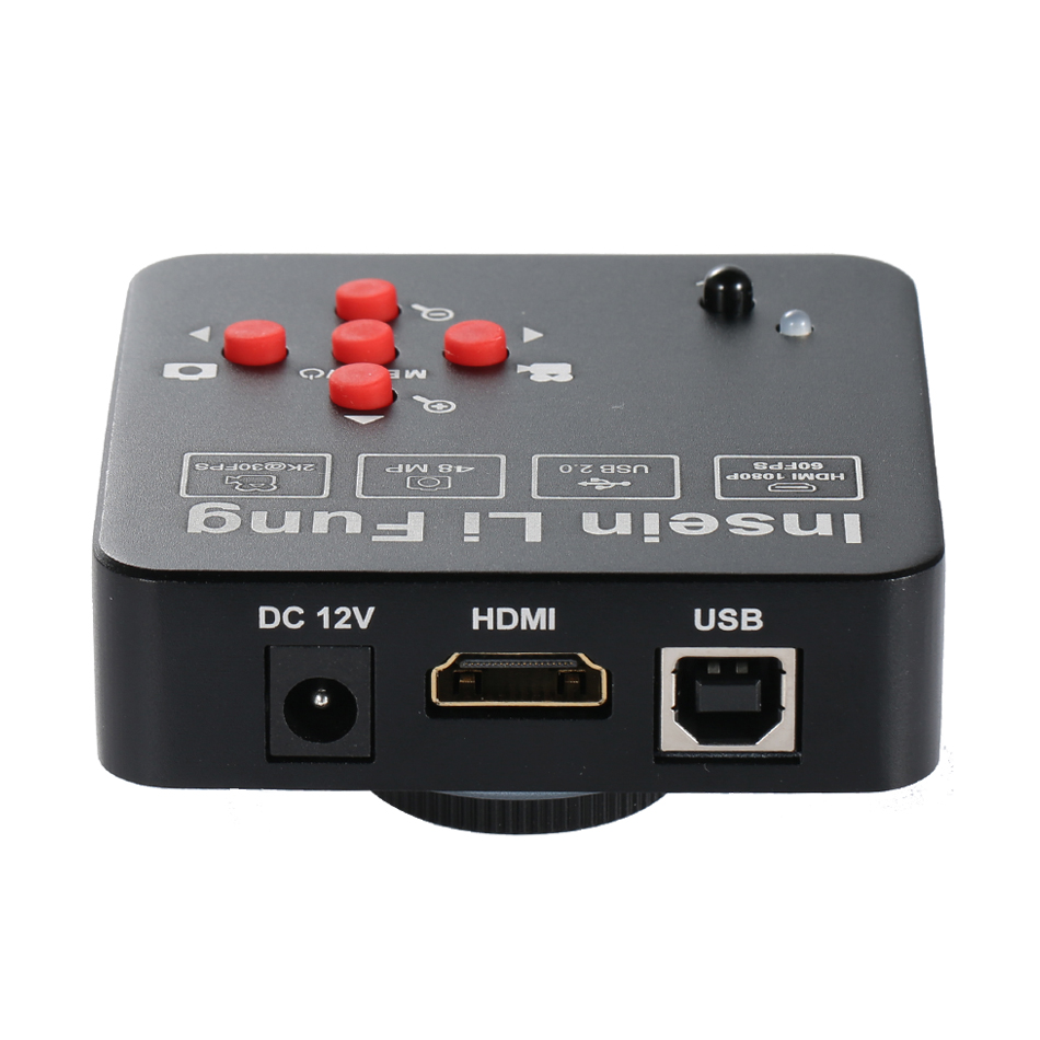 Kamera Mikroskop Video Digital - Electronics Repair Videos ulasan dan harga
