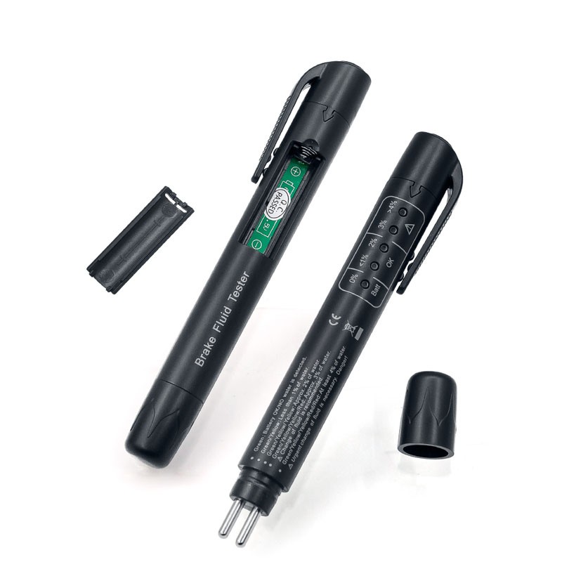Penguji cairan rem otomotif, a - Electronics Repair Tool ulasan dan harga