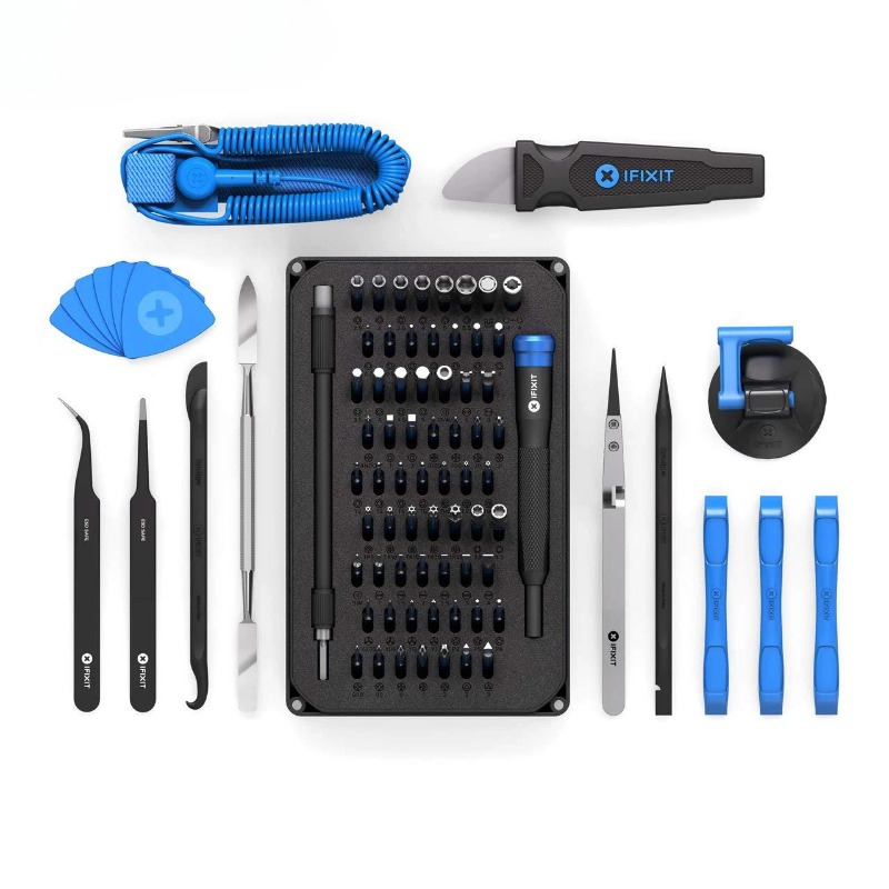 iFixit Pro Tech Toolkit Obeng  - Electronics Repair Tool ulasan dan harga