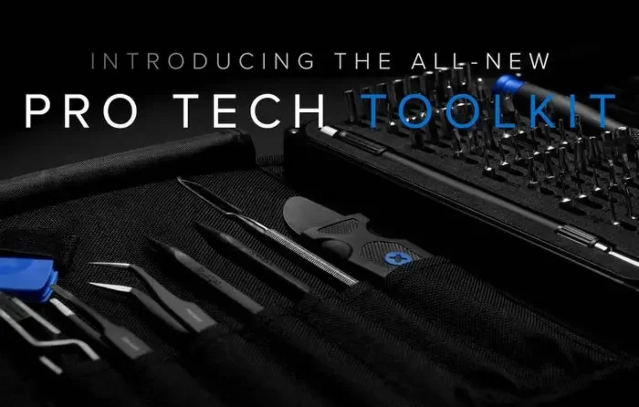 iFixit Pro Tech Toolkit Obeng  - Electronics Repair Tool ulasan dan harga