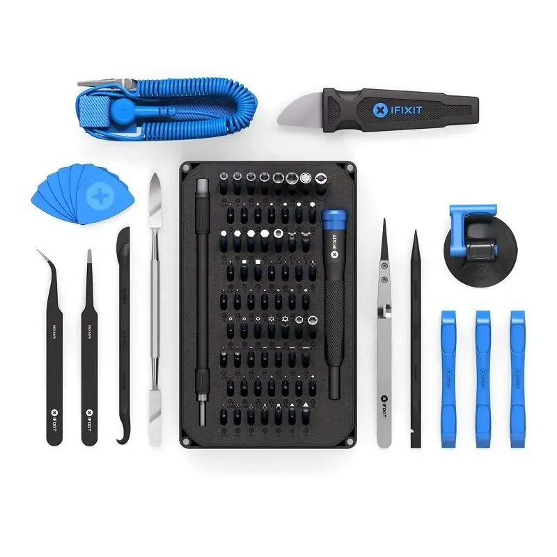 iFixit Pro Tech Toolkit Obeng  - Electronics Repair Tool ulasan dan harga