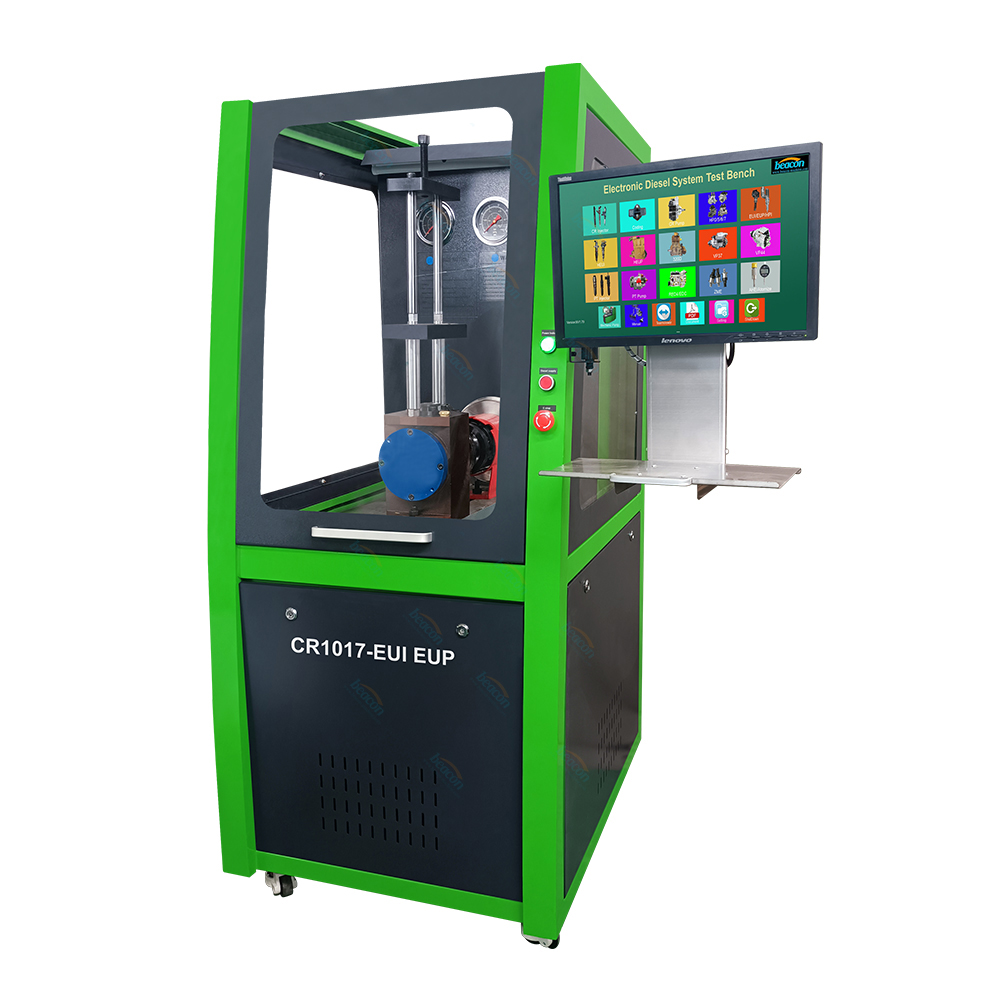 Alat Uji Unit Injektor Elektro - Electronics Repair Bench ulasan dan harga