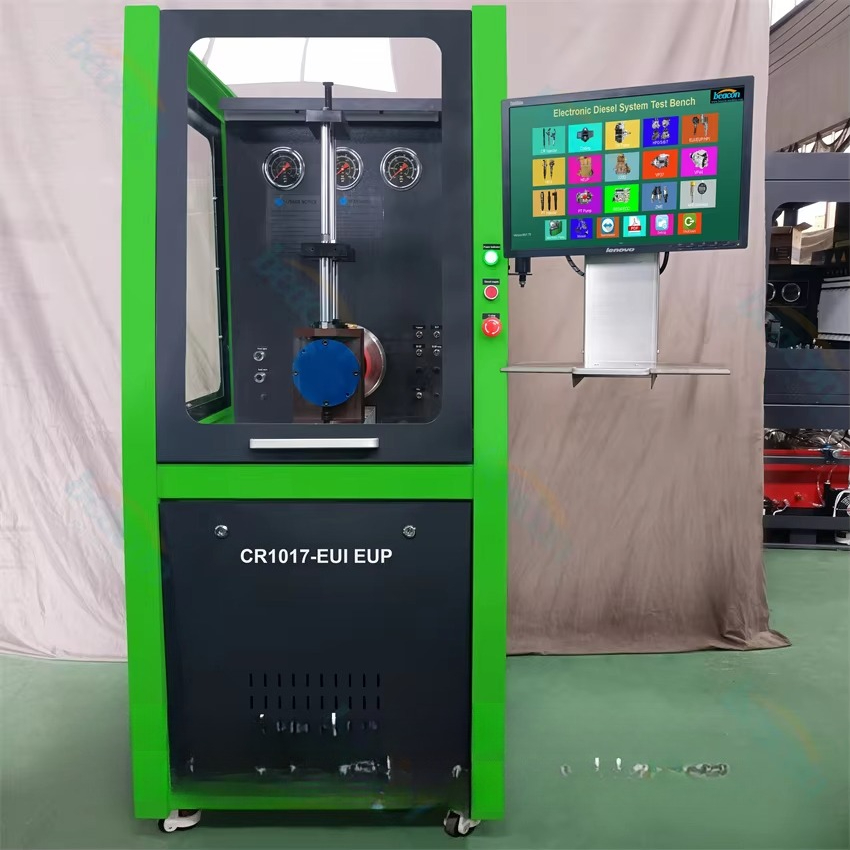 Alat Uji Unit Injektor Elektro - Electronics Repair Bench ulasan dan harga