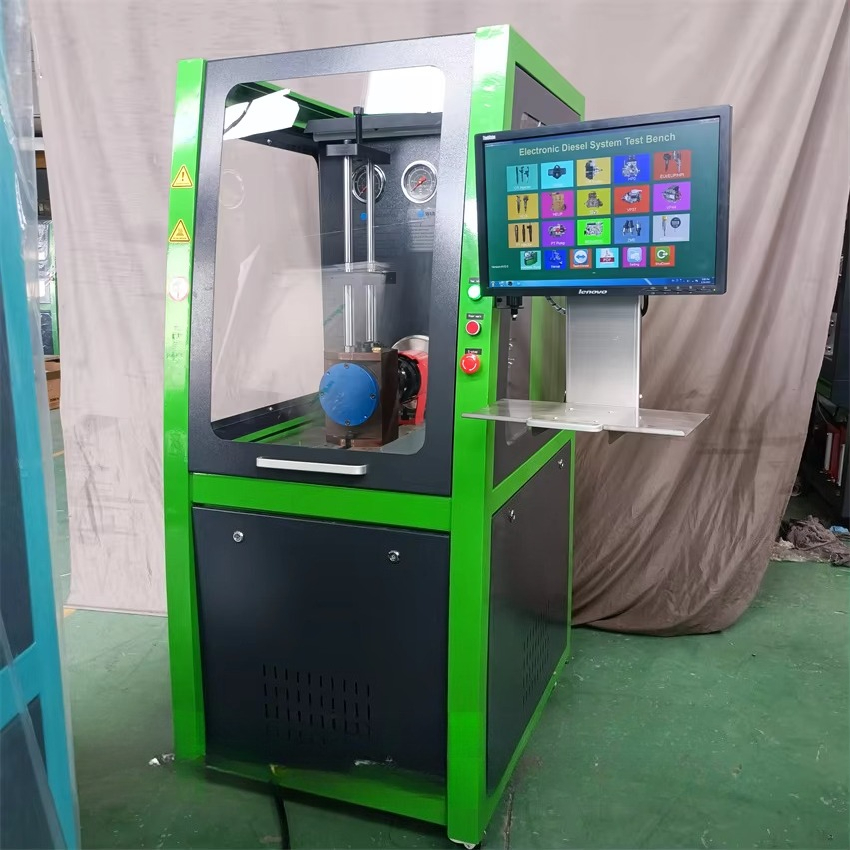 Alat Uji Unit Injektor Elektro - Electronics Repair Bench ulasan dan harga