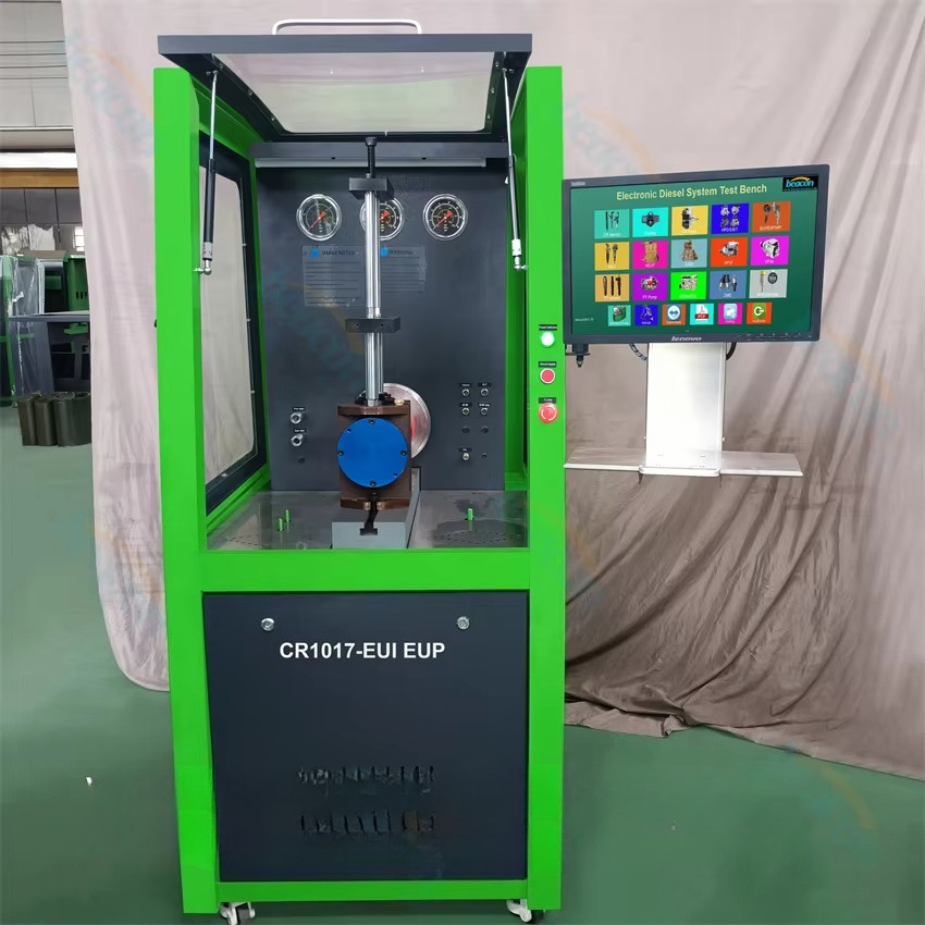 Alat Uji Unit Injektor Elektro - Electronics Repair Bench ulasan dan harga