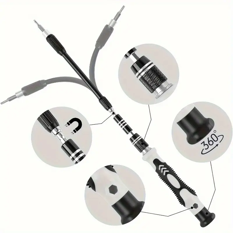 Set Obeng Presisi, Kit Alat Pe - Electronics Repair Tool ulasan dan harga