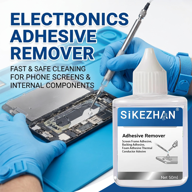 Cairan Pembersih Lem Universal - Electronics Repair Tool ulasan dan harga