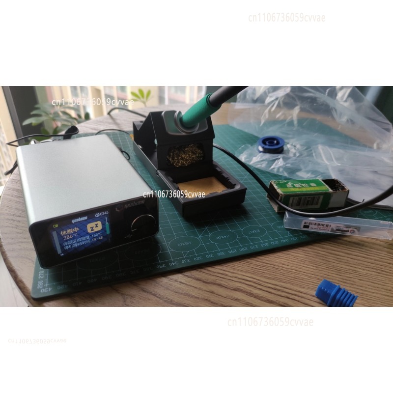 Kit Stasiun Solder TC22 240W d - Electronics Repair Tool ulasan dan harga