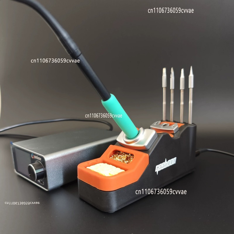 Kit Stasiun Solder TC22 240W d - Electronics Repair Tool ulasan dan harga