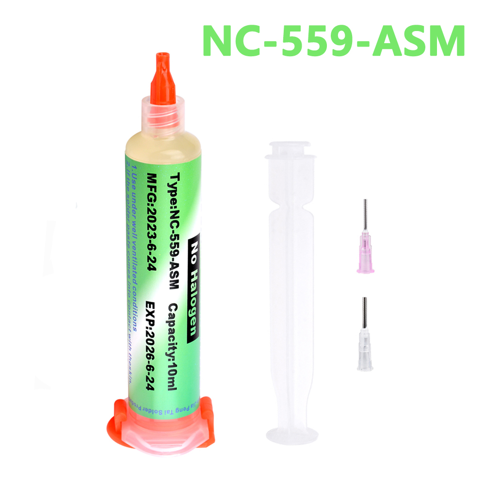 Fluks Solder, Pasta Fluks Sold - Soldering Flux Liquid ulasan dan harga