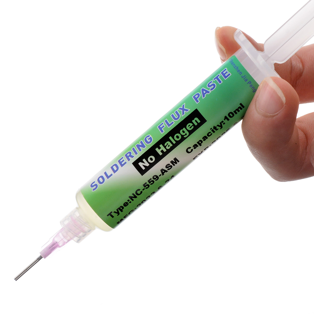 Fluks Solder, Pasta Fluks Sold - Soldering Flux Liquid ulasan dan harga