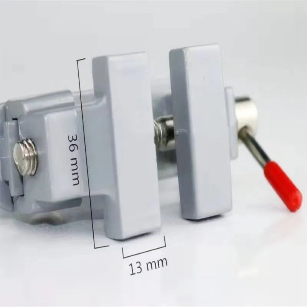 Penjepit Meja Mini Kompak, Pen - Electronics Repair Bench ulasan dan harga