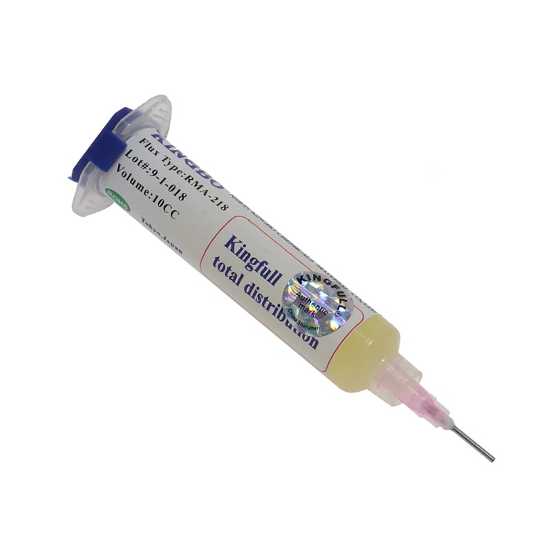 10cc Solder Flux Soldering Iro - Soldering Flux Liquid ulasan dan harga