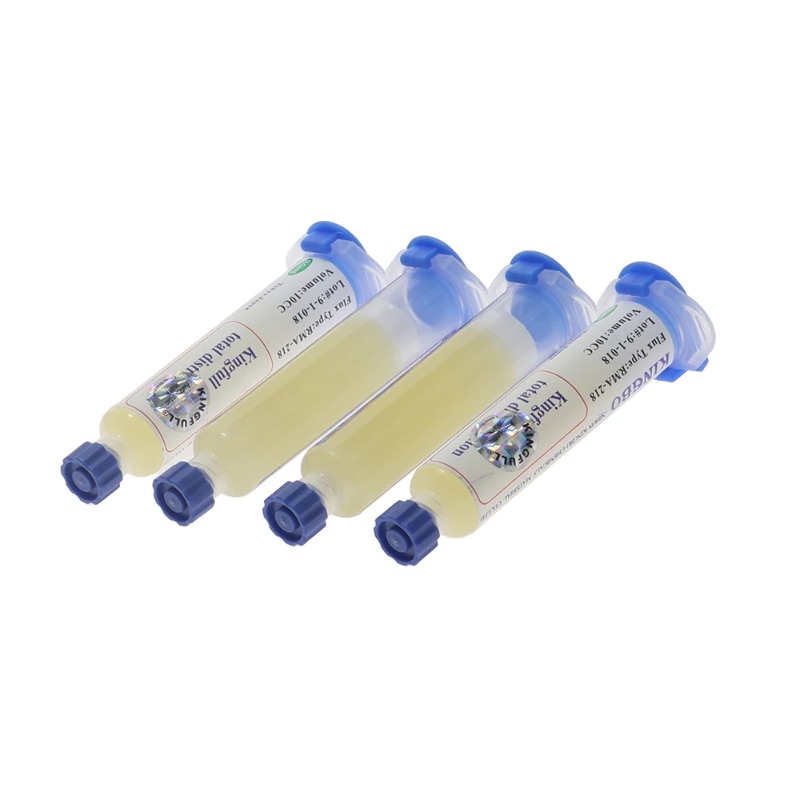 10cc Solder Flux Soldering Iro - Soldering Flux Liquid ulasan dan harga